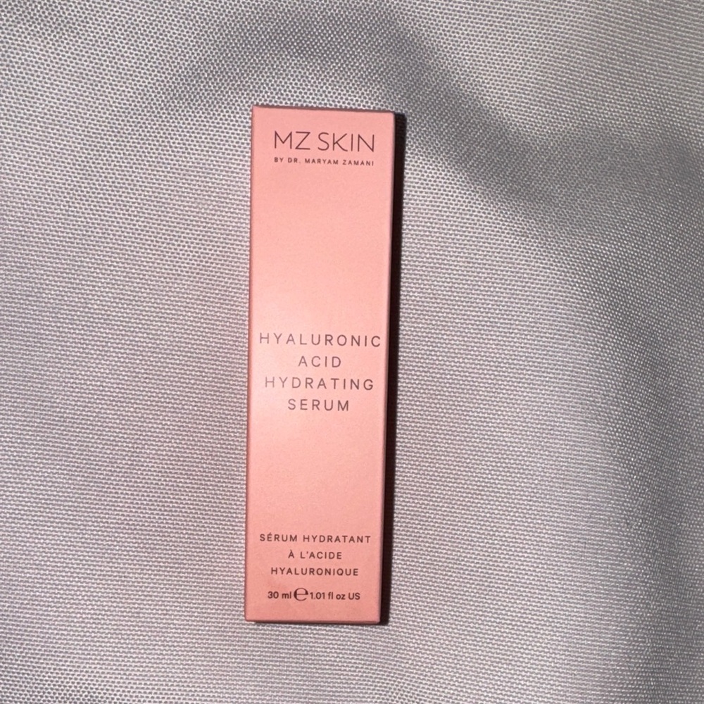 MZ Skin Hyaluronic Acid Serum